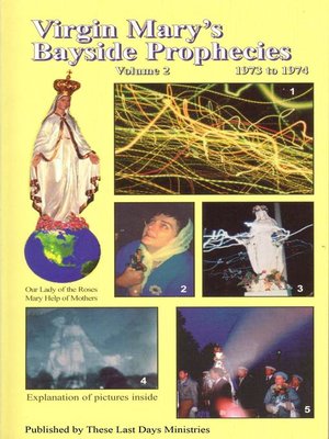 cover image of Virgin Mary's Bayside Prophecies